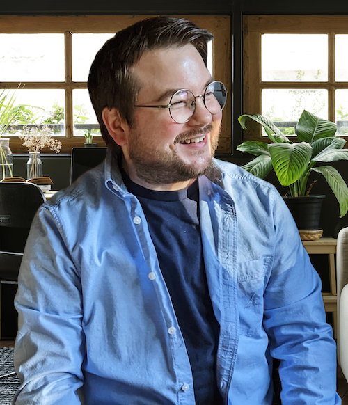 Chris Sims, M.A. in Clinical Psychology and administrator at Our Phoenix Foundation, dedicated to supporting male survivors of childhood sexual abuse